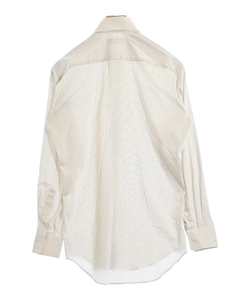 FABRIC TOKYO（ファブリックトウキョウ）ドレスシャツ ベージュ サイズ:-(S位) メンズ/2200648546061