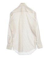 FABRIC TOKYO（ファブリックトウキョウ）ドレスシャツ ベージュ サイズ:-(S位) メンズ/2200648546061