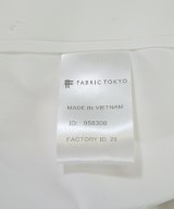 FABRIC TOKYO（ファブリックトウキョウ）ドレスシャツ 白 サイズ:-(M位) メンズ/2200702758027