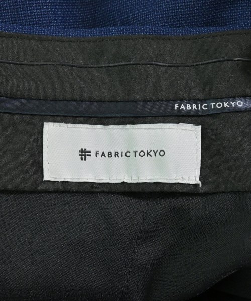FABRIC TOKYO（ファブリックトウキョウ）スラックス 青 サイズ:-(M位) メンズ/2200671507015