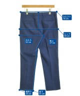 FABRIC TOKYO（ファブリックトウキョウ）スラックス 青 サイズ:-(M位) メンズ/2200671507015