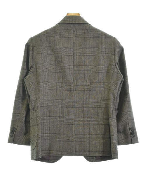 FABRIC TOKYO（ファブリックトウキョウ）テーラードジャケット 茶 サイズ:-(S位) メンズ/2200671507053