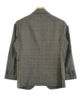 FABRIC TOKYO（ファブリックトウキョウ）テーラードジャケット 茶 サイズ:-(S位) メンズ/2200671507053