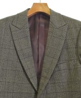 FABRIC TOKYO（ファブリックトウキョウ）テーラードジャケット 茶 サイズ:-(S位) メンズ/2200671507053