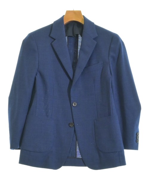 FABRIC TOKYO(ファブリックトウキョウ)テーラードジャケット 青 サイズ:-(XS位)/2200671507107