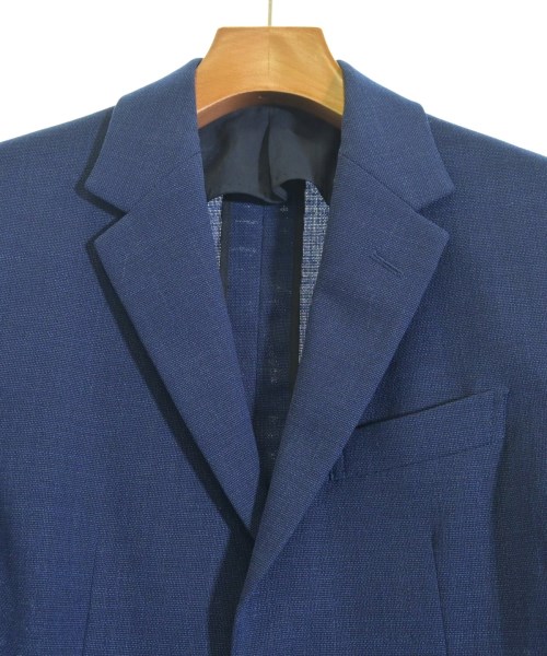 FABRIC TOKYO（ファブリックトウキョウ）テーラードジャケット 青 サイズ:-(XS位) メンズ/2200671507107