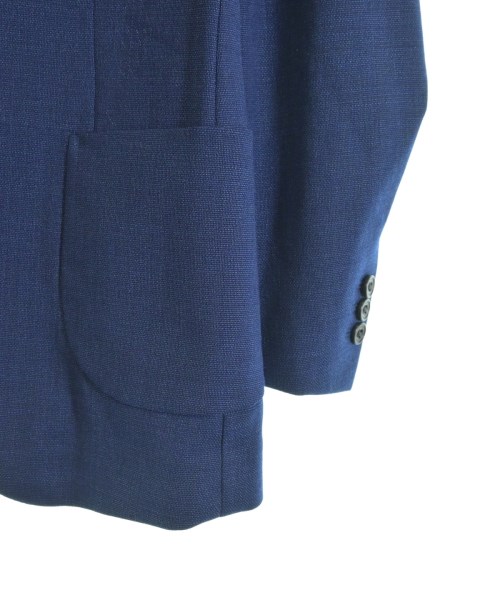 FABRIC TOKYO（ファブリックトウキョウ）テーラードジャケット 青 サイズ:-(XS位) メンズ/2200671507107
