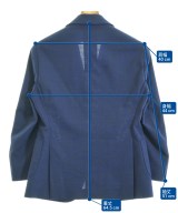 FABRIC TOKYO（ファブリックトウキョウ）テーラードジャケット 青 サイズ:-(XS位) メンズ/2200671507107
