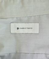 FABRIC TOKYO（ファブリックトウキョウ）カジュアルシャツ グレー サイズ:-(S位) メンズ/2200671507138