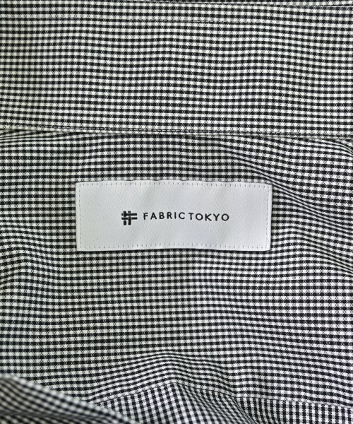 FABRIC TOKYO（ファブリックトウキョウ）カジュアルシャツ 紺 サイズ:-(M位) メンズ/2200671507145