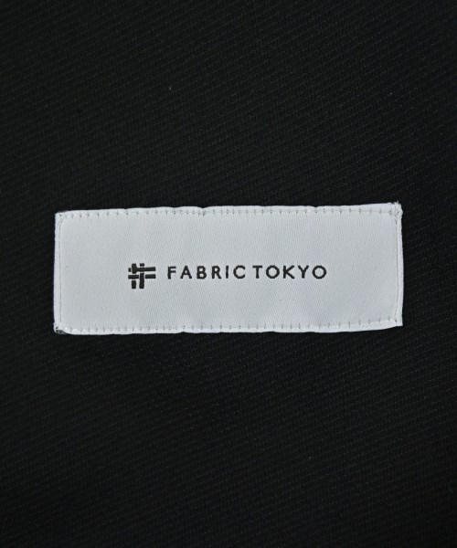 FABRIC TOKYO（ファブリックトウキョウ）テーラードジャケット 黒 サイズ:-(M位) メンズ/2200734303011
