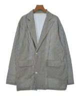 SEEALL（シーオール）カジュアルジャケット 白 サイズ:46(M位) メンズ/2200463158012