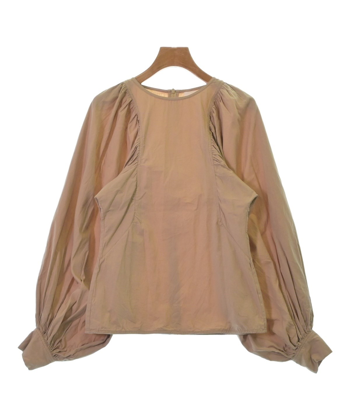 SEEALL (シーオール) [ OVERSIZED BLOUSON(SHORT VALMACAAN