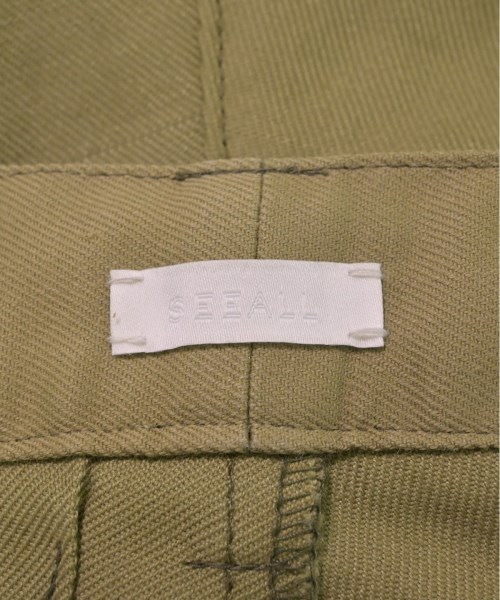 SEEALL（シーオール）その他 緑 サイズ:2(M位) メンズ/2200486956114