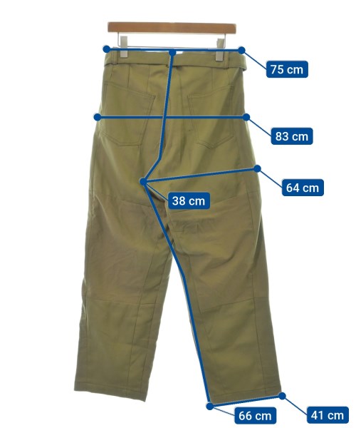 SEEALL（シーオール）その他 緑 サイズ:2(M位) メンズ/2200486956114