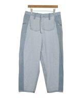 SEEALL デニムパンツ