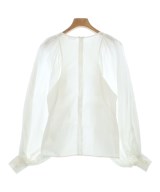 SEEALL（シーオール）ブラウス 白 サイズ:36(S位) レディース/2200618868032