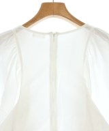 SEEALL（シーオール）ブラウス 白 サイズ:36(S位) レディース/2200618868032