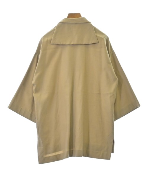 SEEALL（シーオール）カジュアルシャツ ベージュ サイズ:36(S位) レディース/2200637752015