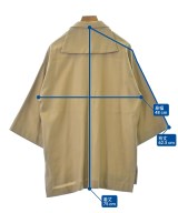 SEEALL（シーオール）カジュアルシャツ ベージュ サイズ:36(S位) レディース/2200637752015