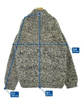 SEEALL（シーオール）ニット・セーター 白 サイズ:2(M位) レディース/2200637730013