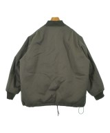 SEEALL（シーオール）ミリタリーブルゾン カーキ サイズ:4(XL位) メンズ/2200636687035