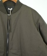 SEEALL（シーオール）ミリタリーブルゾン カーキ サイズ:4(XL位) メンズ/2200636687035