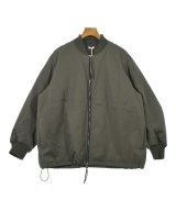 SEEALL ミリタリーブルゾン