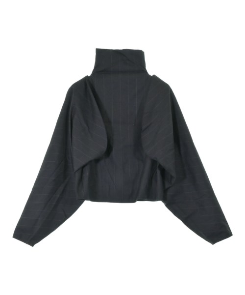 SEEALL シーオール カジュアルシャツ レディース 【古着】【中古】 SEEALL（シーオール）カジュアルシャツ 紺 サイズ:38(M位) レディース