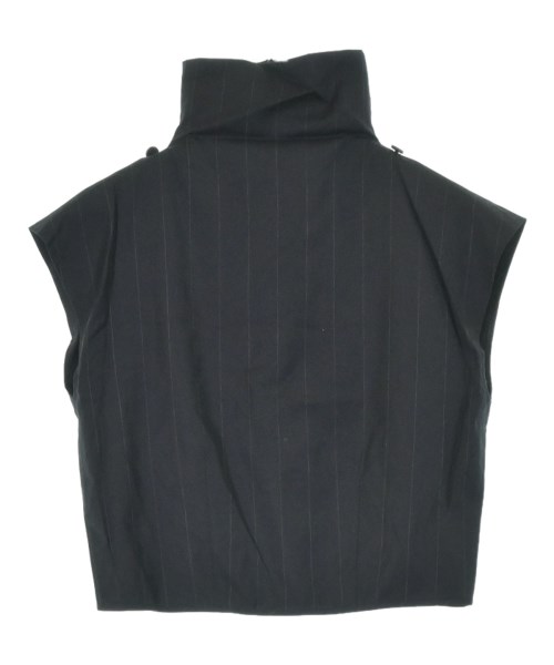 SEEALL（シーオール）カジュアルシャツ 紺 サイズ:38(M位) レディース