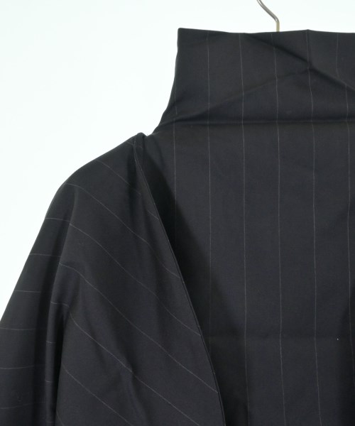 SEEALL（シーオール）カジュアルシャツ 紺 サイズ:38(M位) レディース/2200636705029