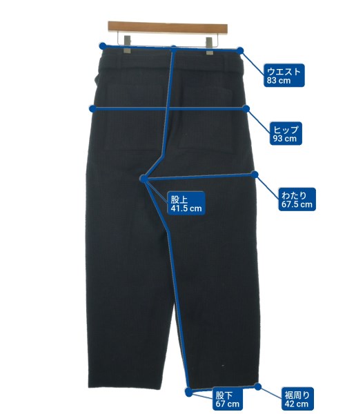 SEEALL（シーオール）その他 黒 サイズ:4(XL位) メンズ/2200636705067