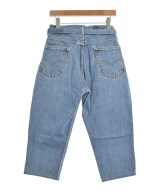 SEEALL（シーオール）デニムパンツ 青 サイズ:1(S位) レディース/2200644603522