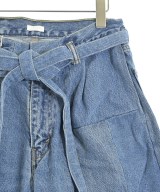 SEEALL（シーオール）デニムパンツ 青 サイズ:1(S位) レディース/2200644603522