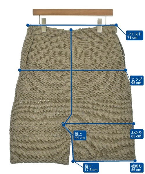 SEEALL（シーオール）その他 ベージュ サイズ:1(S位) レディース/2200644605519