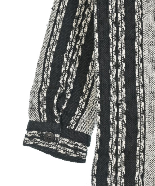 SEEALL（シーオール）シャツワンピース 黒 サイズ:36(S位) レディース/2200644756587