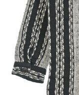 SEEALL（シーオール）シャツワンピース 黒 サイズ:36(S位) レディース/2200644756587