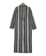 SEEALL シャツワンピース