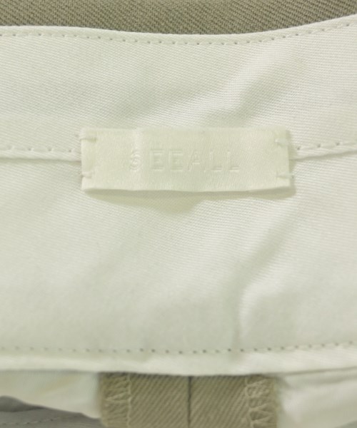 SEEALL（シーオール）その他 グレー サイズ:1(S位) レディース/2200597279041