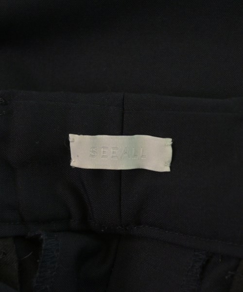 SEEALL（シーオール）その他 紺 サイズ:46(M位) メンズ/2200618131037