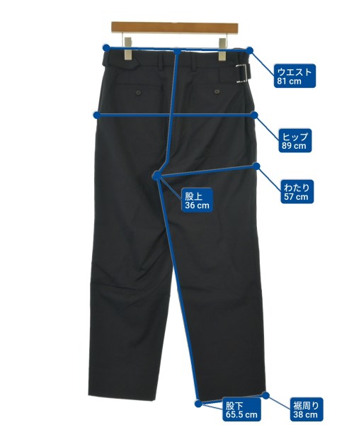 SEEALL（シーオール）その他 紺 サイズ:46(M位) メンズ/2200618131037