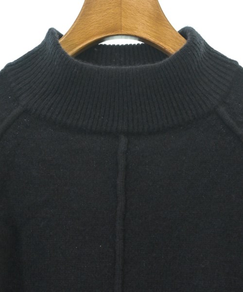 SEEALL（シーオール）ニット・セーター 黒 サイズ:F レディース/2200622402314