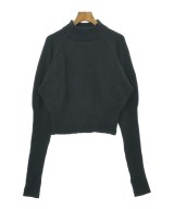 SEEALL（シーオール）ニット・セーター 黒 サイズ:F レディース/2200622402314