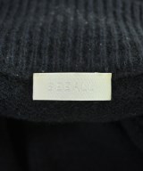 SEEALL（シーオール）ニット・セーター 黒 サイズ:F レディース/2200622402314