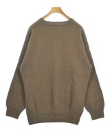 SEEALL（シーオール）ニット・セーター 茶 サイズ:F メンズ/2200613549394