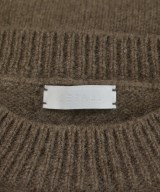 SEEALL（シーオール）ニット・セーター 茶 サイズ:F メンズ/2200613549394