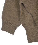 SEEALL（シーオール）ニット・セーター 茶 サイズ:F メンズ/2200613549394