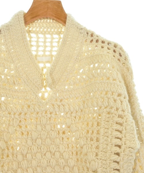 SEEALL（シーオール）ニット・セーター 白 サイズ:F レディース/2200623162118