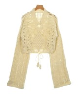 SEEALL（シーオール）ニット・セーター 白 サイズ:F レディース/2200623162118