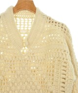 SEEALL（シーオール）ニット・セーター 白 サイズ:F レディース/2200623162118